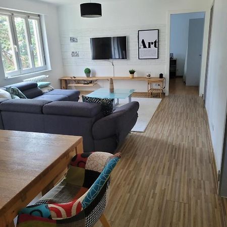 Les Jacynthes Apartment Colmar Exterior photo