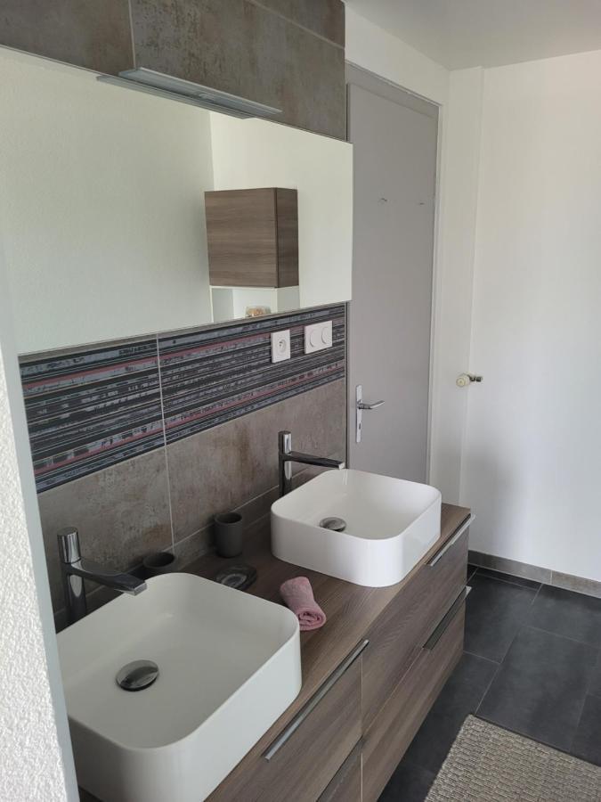Les Jacynthes Apartment Colmar Exterior photo